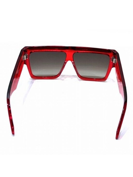 Celine Acetate Red Brown main image 8